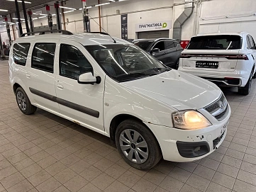 Lada (ВАЗ) Largus, 2018г, передний привод, механика