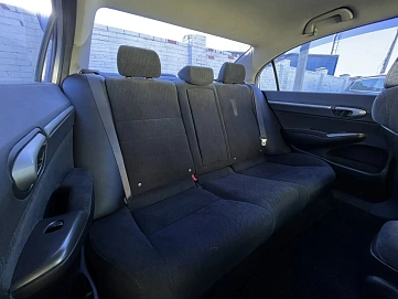 Honda Civic, 2010г, передний привод, автомат