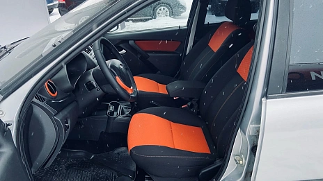 Lada (ВАЗ) , 2015г., передний привод, механика