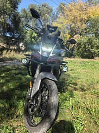 Voge 500DSX, 2023г, Цепь привод, 6 передач