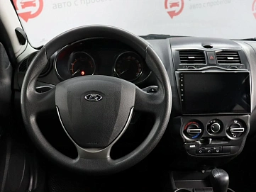 Lada (ВАЗ) Granta, 2023г, передний привод, механика