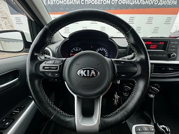 Kia Picanto, 2019г, передний привод, автомат