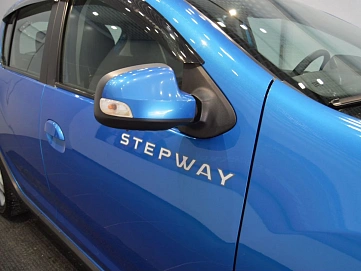 Renault , 2017г., передний привод, механика