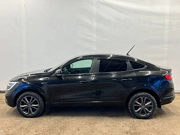 Renault Arkana, 2019г, передний привод, вариатор