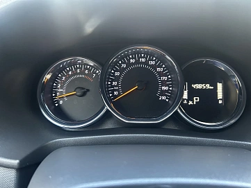 Renault Sandero, 2021г, передний привод, вариатор