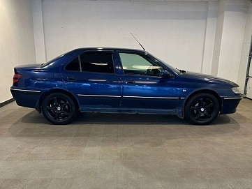 Peugeot 406, 2004г, передний привод, автомат