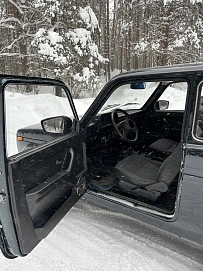 Lada (ВАЗ) 2121 (4x4), 2012г, полный привод, механика