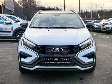 Lada (ВАЗ) , 2024г., передний привод, вариатор