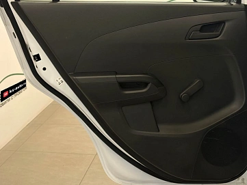Chevrolet Aveo, 2012г., передний привод, механика