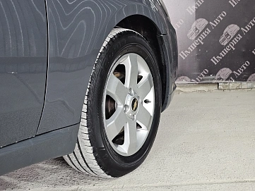 Chevrolet Epica, 2011г, передний привод, механика