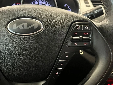 Kia Ceed, 2013г, передний привод, автомат