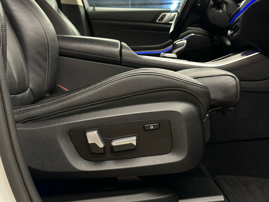 BMW X5, 2019г., полный привод, автомат
