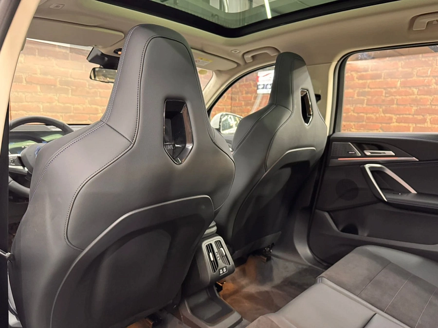 BMW X1, 2025г., полный привод, робот