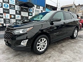 Chevrolet Equinox, 2020г., передний привод, автомат