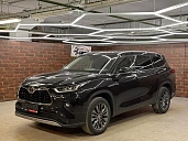 Toyota Highlander, 2025г., полный привод, автомат