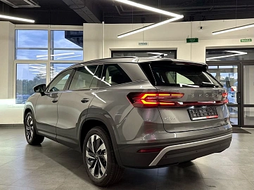 Skoda Kodiaq, 2025г, полный привод, робот