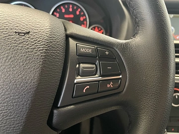 BMW X3, 2014г, передний привод, автомат