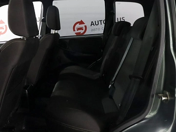 Chevrolet Niva, 2018г, полный привод, механика