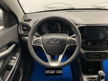 Lada (ВАЗ) Vesta, 2021г, передний привод, механика