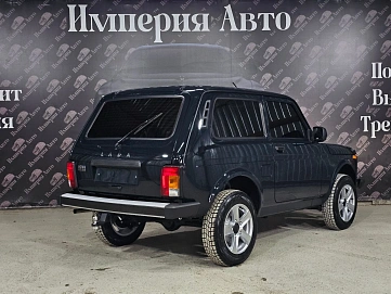 Lada (ВАЗ) Niva Legend, 2026г, полный привод, механика