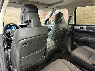 Hyundai Santa Fe, 2024г, полный привод, автомат