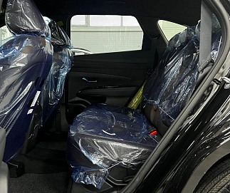 Hyundai Tucson, 2025г, передний привод, автомат