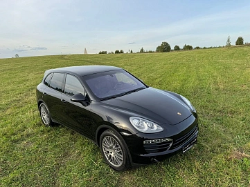 Porsche Cayenne, 2013г, полный привод, автомат