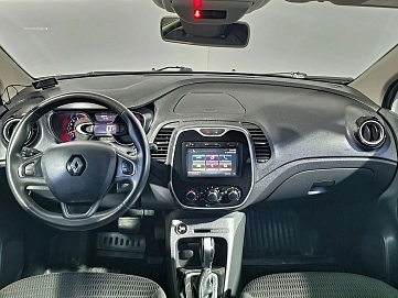 Renault Kaptur, 2017г, передний привод, вариатор