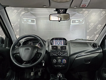 Lada (ВАЗ) Kalina, 2014г, передний привод, механика