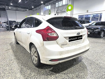 Ford Focus, 2012г, передний привод, механика