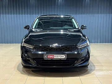 Kia K5, 2021г, передний привод, автомат