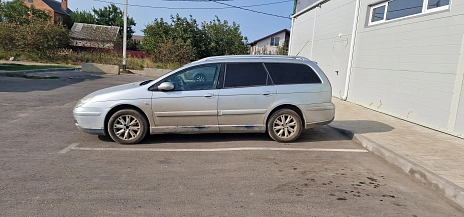 Citroen C5, 2005г, передний привод, автомат