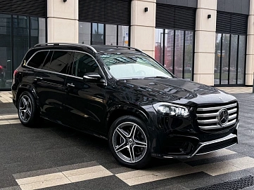 Mercedes-Benz GLS, 2024г, полный привод, автомат