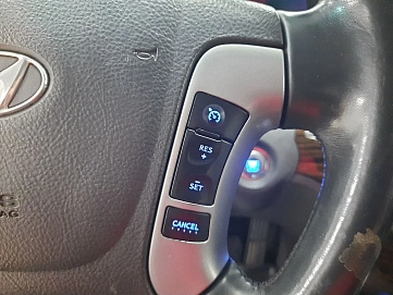 Hyundai Santa Fe, 2012г, полный привод, автомат