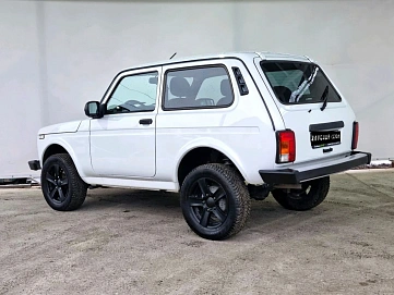 Lada (ВАЗ) Niva Legend, 2024г, полный привод, механика