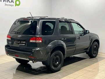 Ford Escape, 2008г, полный привод, автомат