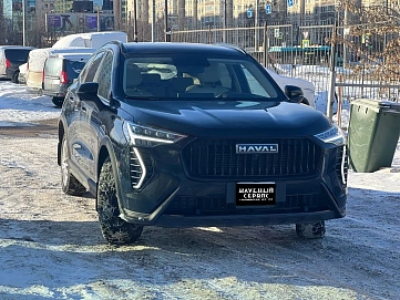 Haval Jolion, 2024г, полный привод, робот