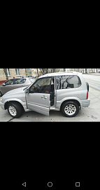 Suzuki Grand Vitara, 2005г, задний привод, автомат