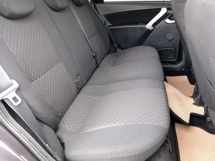 Datsun on-DO, 2018г., передний привод, автомат