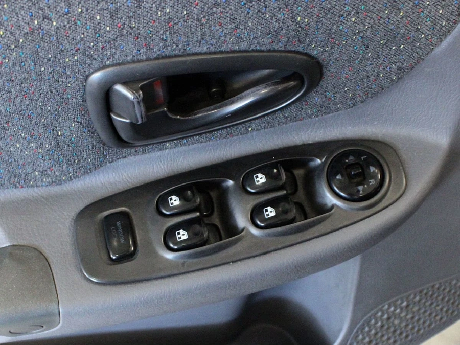 Hyundai Accent, 2008г., передний привод, механика