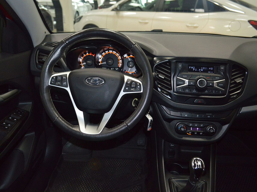 Lada (ВАЗ) Vesta, 2020г., передний привод, механика