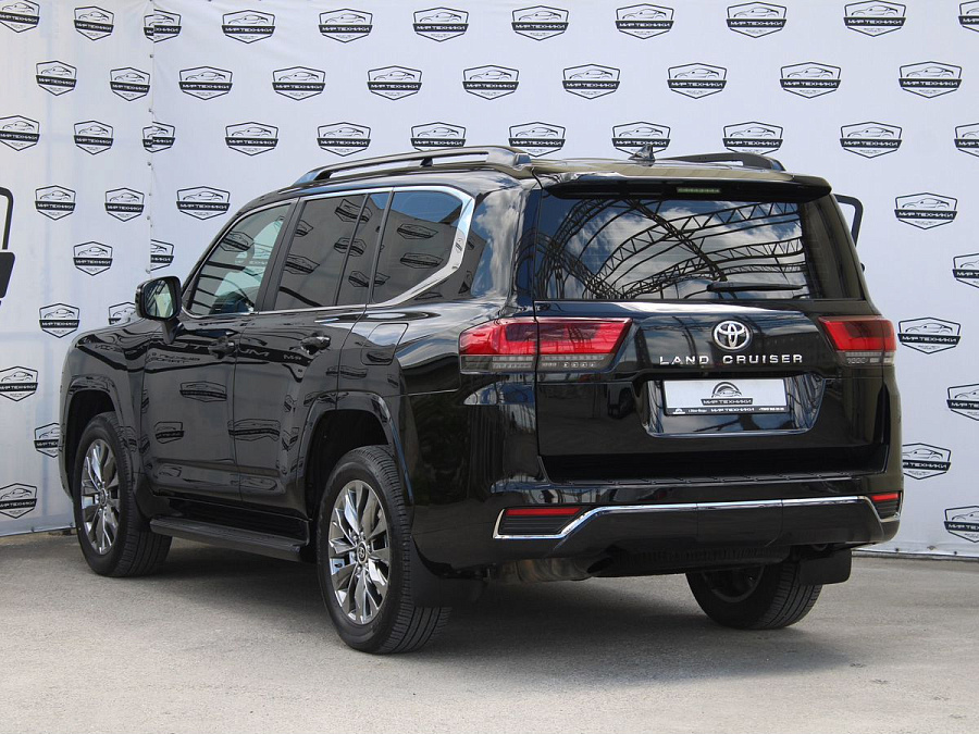 Toyota Land Cruiser, 2023г., полный привод, автомат