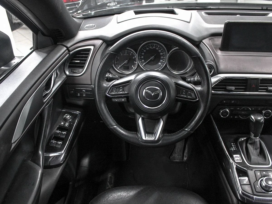 Mazda CX-9, 2017г., полный привод, автомат