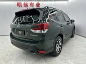 Subaru Forester, 2022г., полный привод, вариатор