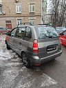 Hyundai Matrix, 2008г., передний привод, автомат