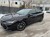 Toyota Avalon, 2023г., передний привод, вариатор