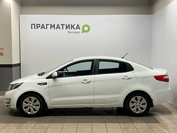 Kia Rio, 2014г, передний привод, автомат