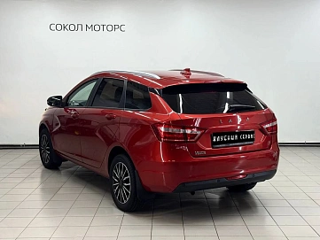 Lada (ВАЗ) Vesta, 2019г, передний привод, механика