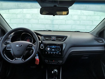 Kia Rio, 2016г, передний привод, автомат