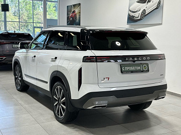 Jaecoo J7, 2024г, полный привод, робот